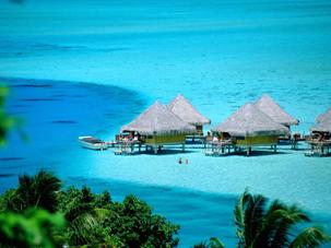  Desktop Wallpapers > Gallery > Travel 
 Bora-Bora Island, Tahiti, French Polynesia